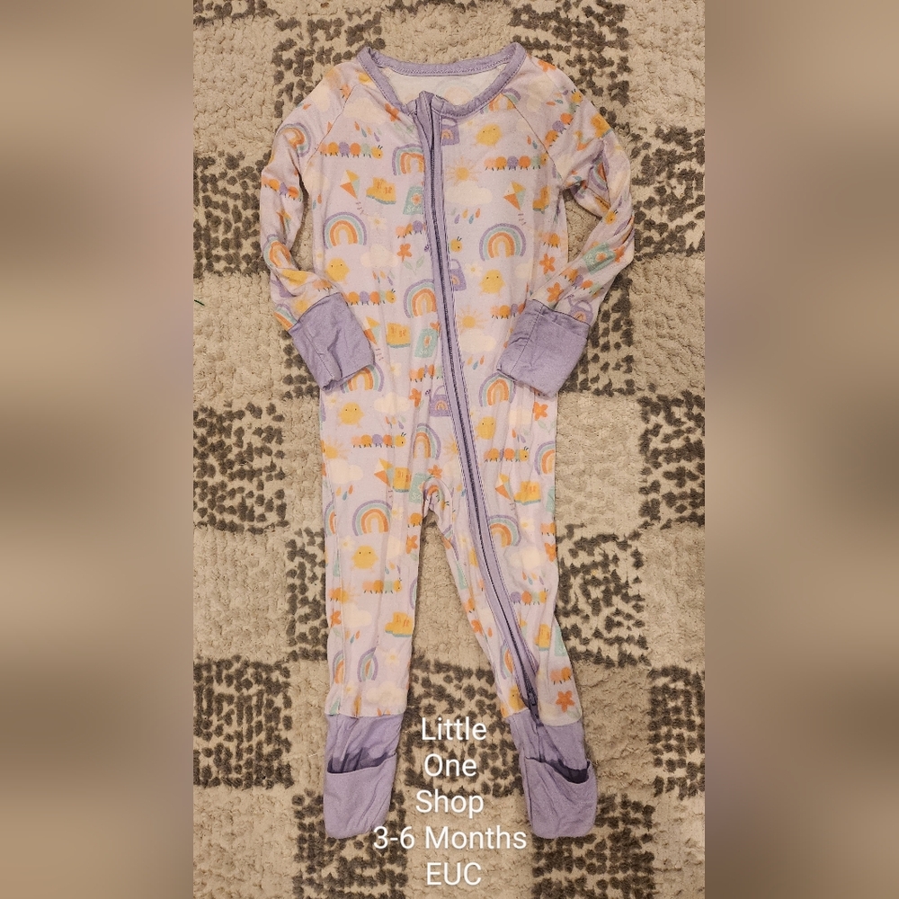 Bamboo Pajamas